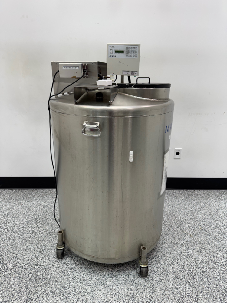 Image of MVE XLC 810 Cryogenic Storage System